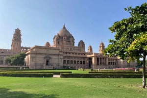 Visite privée de Jodhpur avec déjeuner