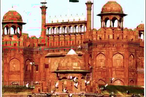 Private Full-Day City Tour of Old and New Delhi