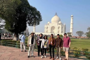 Privétour door de Gouden Driehoek: Delhi, Agra en Jaipur 7D/6N