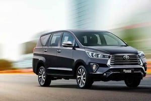 Privat enveis transport med bil: Delhi, Jaipur eller Agra