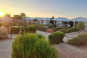 Quiet & Peaceful Desert Experience At Luxury Desert Camp