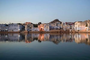 Rajasthan: Excursão de 5 dias a Jaipur, Pushkar, Mandawa e Jodhpur
