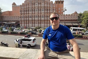 Rajasthan-tur 7 nätter 8 dagar