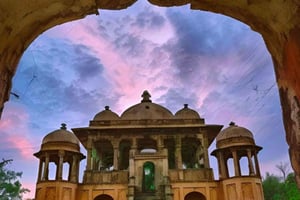 Ranthambore Fort en Ganesh Tempel tour in een Jeep