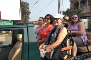 Parc national de Ranthambore