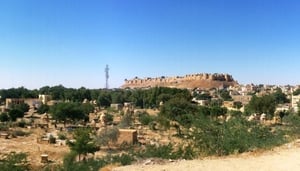 Royal Jaisalmer Holiday Package