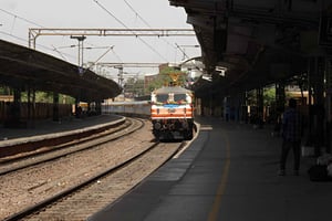 Same-Day Taj Mahal Tour from Delhi via Gatimaan Express