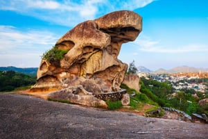 Udaipur: 4-tägige Tour zur Bergstation Mount Abu