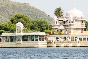 Fra Delhi: 4-dagers Golden Triangle-tur med Ranthambore