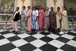 Udaipur: yksityinen kaupunkikierros ja venematka