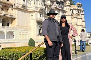 Udaipur: Private City Highlights Tour with Boat Ride