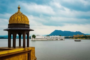 Udaipur: Privat heldagstur med guide i bil