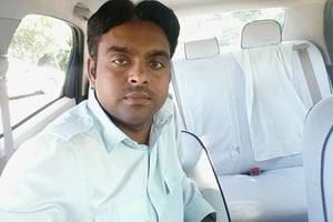 Udaipur van/naar Jodhpur met sightseeing onderweg