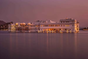Udaipur – jednodniowa wycieczka po zabytkach wpisanych na listę UNESCO