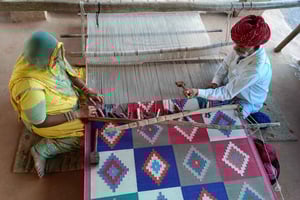 Visite à pied du village - Promenade patrimoniale de Salawas