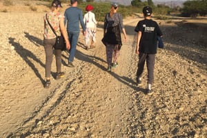 Kävelykierros Jaisalmerissa