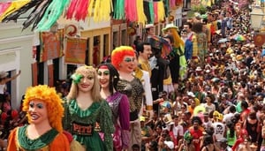 Bedste byer at tilbringe karneval i Pernambuco