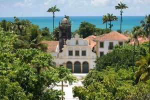 Boa Viagem of Piedade: Dagtocht Olinda en Recife Antigo