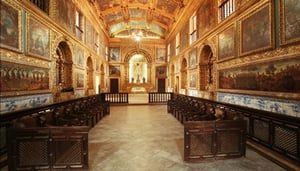 Capela Dourada - Capela de Ouro