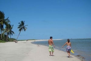 Kolonialne plaże północnego wybrzeża - całodniowa wycieczka