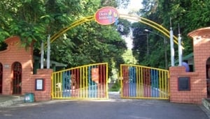 Dois Irmãos Zoological Park