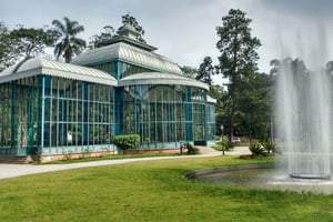 リオデジャネイロから：オプションのランチ付きペトロポリス日帰り旅行