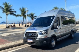 De Rio de Janeiro: transfert partagé à Araçatiba