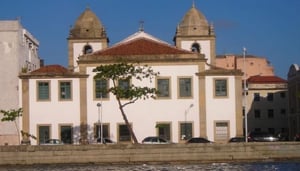 Igreja da Madre de Deus