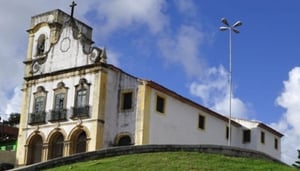 Igreja da Nossa Senhora dos Homens Pretos