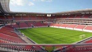 Itaipava Arena Pernambuco