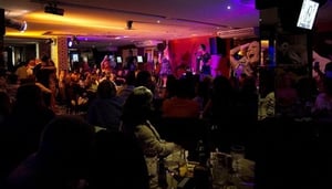 Manhattan Cafe Theatro