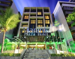 <h1>Marante Plaza Hotel</h1>