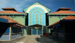 Mercado de São José - São José Markt