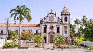 Mosteiro de São Bento - Monastery of St. Benedict