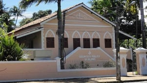 Olinda's Public Library