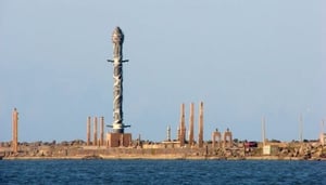 Parque de Esculturas de Francisco Brennand