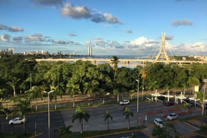 Аэропорт Ресифи: совместные трансферы в одну сторону и туда и обратно