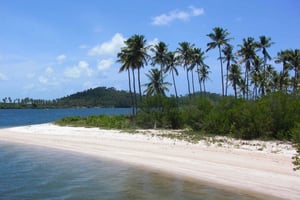 Recife: Refecife: Retki Carneirosiin ja katamaraaniretki