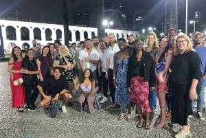 Rio: Lapa kroegentocht met live samba en shotjes