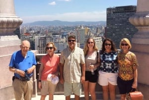 São Paulo: Privat tur med mellemlanding fra GRU lufthavn