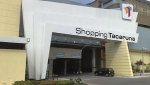 Einkaufszentrum Tacaruna Mall