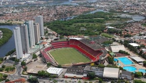 Sport Club - Ilha do Retiro