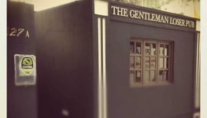 The Gentleman Loser Pub