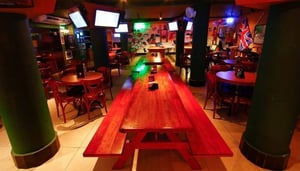 Underground Sports Bar