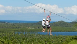 Vista Carneiros Aerial Rappel