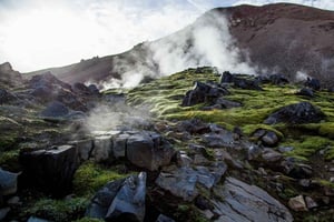 3-Day Laugavegur Trail Guided Hike
