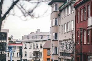 Islanti: 9 päivän opastettu vaellusretki aterioineen