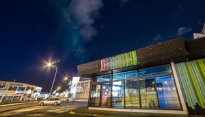 Aurora Reykjavik
