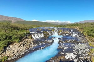 Golden Circle -yksityiskierros paikallisen oppaan kanssa