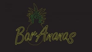 Bar Ananas - Pineapple Bar